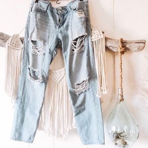 Obey Ex-Boyfriend Jeans